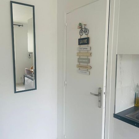 Beau Studio A 30Min De Paris Appartement Bobigny Buitenkant foto